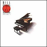 Bill Evans / The Solo Sessions, Vol.1 (MCD-9170-2)