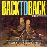 Duke Ellington and Johnny Hoodges / Play The Blues Back to Back