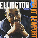 Duke Ellington / Ellington At Newport 1956　(Remastered 1999 CD: Ellington at Newport (Complete))