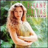 Eliane Elias / Plays Jobim (CDP 7 93089 2)