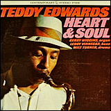 Teddy Edwards Heart And Soul