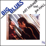 Jim Hall and Art Famer / Big Blues