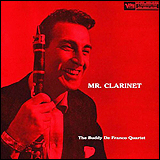 Buddy De Franco / Mr. Clarinet (POCJ-1943)