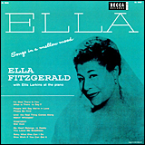 Ella Fitzgerald / Songs In A Mellow Mood +8 (MYCM-278)