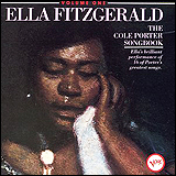 Ella Fitzgerald / The Cole Porter Songbook Vol.1 (821 989-2)
