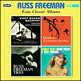 Russ Freeman / Four Classic Albums (AMSC 1181)