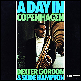 Dexter Gordon and Slide Hampton / A Day In Copenhagen (UCCU-5543)