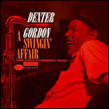 Dexter Gordon / A Swingin' Affair (TOCJ-4133)