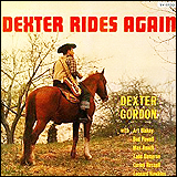 Dexter Gordon / Dexter Rides Again (K32Y 6086)