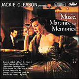 Jackie Gleason / Music, Martinis, And Memories (TOCJ-50209)
