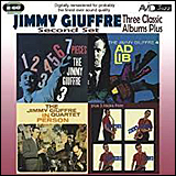 Jimmy Giuffre Three Classic Albums Plus (AMSC 1103)