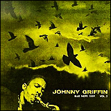 Johnny Griffin / A Blowin Session