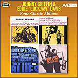 Johnny Griffin / Four Classic Albums (AMSC 1309)