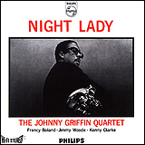 Johnny Griffin / Night Lady (PHCE-4183)