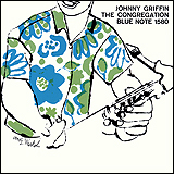 Johnny Griffin / The Congregation (TOCJ-6570)