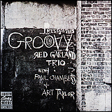 Red Garland / Groovy (OJCCD-061-2)