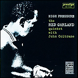 Red Garland - John Coltrane / High Pressure (OJCCD-349-2)