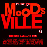 Red Garland / The Red Garland Trio - Moodsville Volume 6 (VICJ-2192)