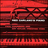 Red Garland / Piano (OJCCD-073-2)