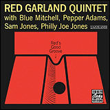 Red Garland / Red's Good Groove (VICJ-41824)