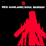 Red Garland / Soul Burnin' (OJCCD-921-2)