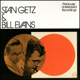 Stan Getz / Stan Getz and Bill Evans (POCJ-1829)