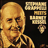 Stephane Grappelli / Stephane Grappelli Meets Barney Kessel (CD 877647-2)