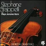 Stephane Grappelli / Plays Jerome Kern (GRD-9542)