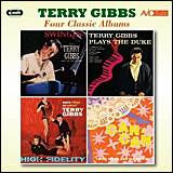 Terry Gibbs / Four Classic Albums (AMSC 1100)
