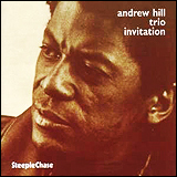 Andrew Hill / Invitation (VACZ-1096)