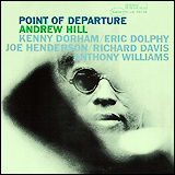 Andrew Hill / Point Of Departure (7243 4 99007 2 1)