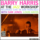Barry Harris / At The Jazz Workshop (VICJ-23530)