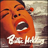 Billie Holiday / Strange Fruit (CCD 7001 MONO)