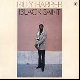 Billy Happer / Black Saint (BSR 001 CD)