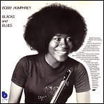 Bobbi Humphrey / Blacks and Blues (7243 4 98542 2 2)