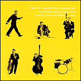 Chico Hamilton / Chico Hamilton Quintet (TOCJ-5340)