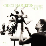 Chico Hamilton / Chico Hamilton Quintet in Hi-Fi (CP32-5355)