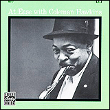 Coleman Hawkins / At Ease With Coleman Hawkins (OJCCD-181-2)