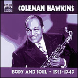 Coleman Hawkins / Body And Soul (Naxos)