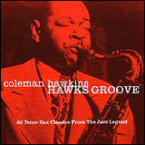 Coleman Hawkins / Hawks Groove (SE 304042)