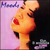Gene Harris (The Three Sounds) / Moods (CP32-9518)