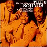 Gene Harris　(Introducing The Three Sounds)　/　The Three Sounds (CDP 7 46531 2)