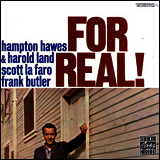 Hampton Hawes / Hampton Hawes For Real! (OJCCD-713-2)