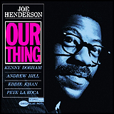Joe Henderson / Our Thing (TOCJ-6646)