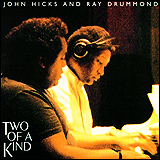 John Hicks and Ray Drummond / Ray Drummond Two Of A Kind (TRCD 128)