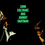 Johnny Hartman - John Coltrane / John Coltrane and Johnny Hartman (MVCI-23008)