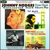 Johnny Hodges Tree Classic Albums Plus (AMSC 1040)