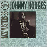 Johnny Hodges / Verve Jazz Masters 35 (521 857-2)