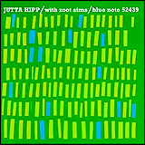 Jutta Hipp - Zoot Sims / Jutta Hipp with Zoot Sims (TOCJ-1530)