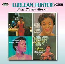 Lurlean Hunter / Four Classic Almums (AMSC 1171)